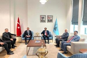 البكري في أنطاليا.. مشاركة يمنية لتعزيز حضور الرياضات التقليدية عالميًا
