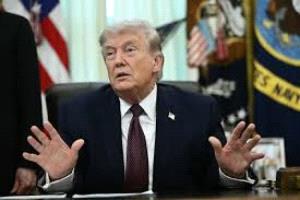 ترامب يشيد بقصف قرب طهران ويدعو إيران للاتفاق قبل فوات الأوان