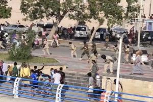 تصعيد خطير في المكلا.. شهيدين و4 جرحى في احتجاجات سلمية