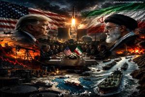 من الحرب إلى إعادة التموضع: قراءة في تحول الصراع الأمريكي الإيراني وأذرع النفوذ