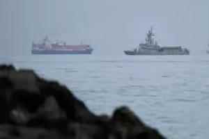 لندن: نواصل السعى لإعادة فتح مضيق هرمز بشكل كامل