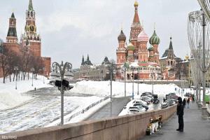 روسيا : سيطرنا على 1,700 كيلومتر مربع من أراضي أوكرانيا