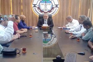 جامعة حضرموت ومنظمة الفاو توقعان اتفاقية تعاون لدعم الإدارة المستدامة للمستجمعات المائية في اليمن