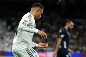 مبابي يغيب عن تدريبات ريال مدريد قبل مواجهة بايرن