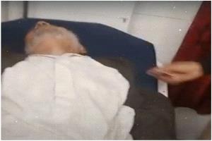 قناص حوثي يصيب مسنًا بجروح خطيرة في تعز 