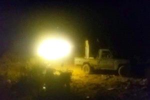 إحباط هجوم لمليشيا الحوثي في قطاع باب غلق شمال غرب الضالع 