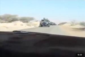 تعزيزات عسكرية سعودية تتجه إلى عدن عبر أبين وسط ترتيبات أمنية متواصلة