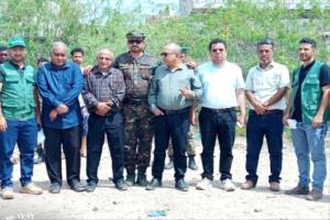 دعم دولي يرفد ثلاث مدارس في تبن بلحج بمشاريع تعليمية مستدامة