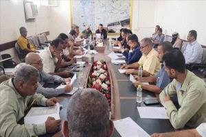 مدير المنصورة يشيد بارتفاع كبير في تحصيل الإيرادات ويتجاوز 6.7 مليار ريال خلال 2025