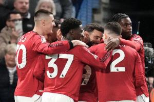  مانشستر يونايتد يهزم تشيلسي ويعمّق أزمته