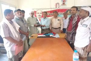 تعيين الشمسي رئيساً لانتقالي زنجبار لتعزيز العمل التنظيمي في أبين