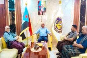 تحركات لتعزيز اللجان المجتمعية في الضالع وتحسين الخدمات للمواطنين