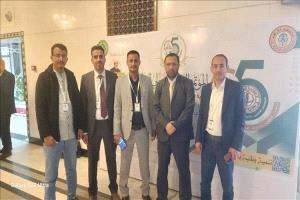 جامعة إقليم سبأ تبرز علميًا في مؤتمر الأزهر الدولي