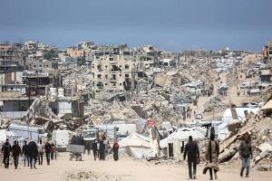 كوسوفو والبوسنة تعتزمان المشاركة في قوة إرساء الاستقرار بغزة