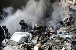 لبنان تحت النار.. غارات إسرائيلية هي الأعنف منذ أشهر تسقط مئات الضحايا