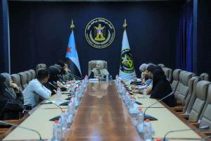 هيئة التخطيط والتنظيم تعقد اجتماعها الدوري وتناقش آليات العمل للمرحلة القادمة