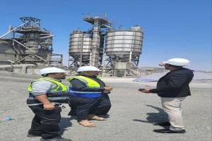 مصنع “صيرة للأسمنت” في عدن يبرز كمشروع صناعي واعد بطاقة إنتاجية كبيرة