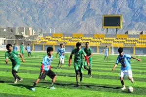 مجمع الكيال يتأهل أولاً لنهائي دوري الفقيد حسين لعور بثنائية كبيرة في شباك أمشعة