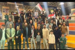 جالية الجنوب في بلجيكا تدعو لإحياء ذكرى إعلان عدن في أنتويرب