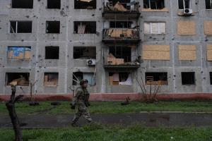 3 قتلى بضربات روسية على أوكرانيا