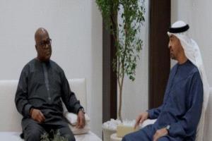 شراكة تتوسع ودعم سياسي متبادل… أبوظبي وكينشاسا تبحثان التعاون والاستقرار