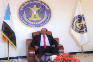 لسود: الأحزاب اليمنية تحاول اختراق شبوة تحت عناوين وطنية