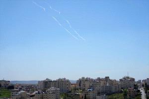 إسرائيل تعترض صاروخًا من اليمن وصفارات الإنذار تدوي جنوب البلاد