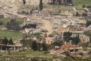 إسرائيل تعلن “خطًا أصفر” في جنوب لبنان وتستهدف متسللين قربه