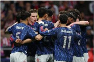 أرسنال يتعادل مع أتلتيكو مدريد ويؤجل الحسم إلى لندن
