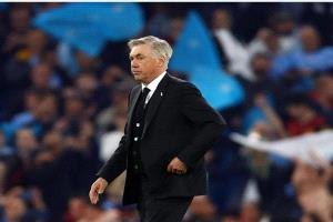 أنشيلوتي يرشّح باريس سان جيرمان للفوز بدوري أبطال أوروبا