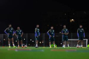 السعودية تواجه الإكوادور ودياً استعداداً لكأس العالم