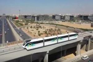 مونوريل شرق النيل يستعد للتشغيل.. رابط سريع بين القاهرة والعاصمة الإدارية