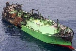 فقدان السيطرة على ناقلة غاز روسية قبالة ليبيا وتحذيرات من كارثة بيئية محتملة
