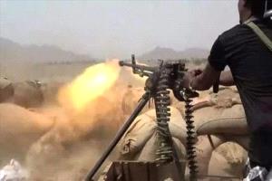 تعز تشتعل مجددًا.. قتلى وجرحى في صد هجوم حوثي عنيف