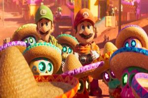 ماريو يحطم الأرقام: افتتاحية نارية تقود شباك التذاكر في 2026