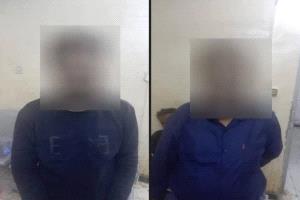 شرطة المنصورة في عدن تضبط متهمين بعمليات سلب وانتحال صفة أمنية