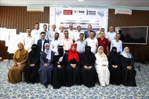 الهجرة الدولية: استمرار حركة النزوح داخل اليمن خلال أسبوع واحد مع تسجيل 14 أسرة جديدة