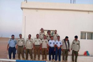 حقل العقلة في مرمى الغضب.. حراسات تشتكي التهميش واتهامات بفساد تضرب القطاع النفطي