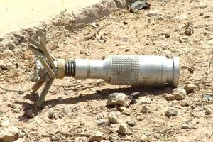 مقتل مواطن بمقذوف من مخلفات مليشيا الحوثي في الخوخة