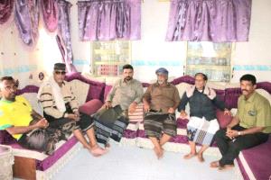 جرحى المكلا في الواجهة.. انتقالي حضرموت يندد ويؤكد استمرار الحراك