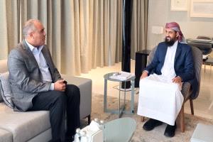 المحرّمي يناقش إصلاح التعليم من الرياض.. خطط حكومية لتحسين جودة المخرجات