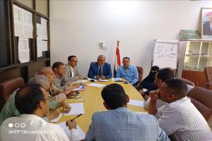 تعز تعزز جاهزيتها للكوارث بمشروع شامل للتأهب والمياه النظيفة