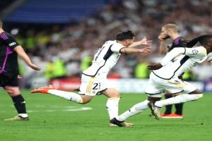 صدام القمة في البرنابيو.. الذكاء الاصطناعي يرجّح كفة ريال مدريد أمام بايرن ميونخ