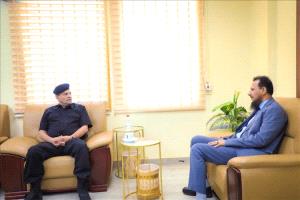 تعزيز أمن عدن.. تنسيق مشترك لتحصين العاصمة من الصراعات