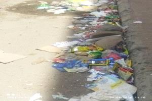 إنماء تحت أكوام القمامة: استياء السكان يزداد