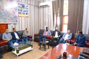 محافظ شبوة يشدد على تطوير القطاع الصحي وتحسين الخدمات الطبية بالمحافظة