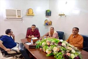 تحرك رسمي في حضرموت لاحتواء أزمة عمال المقاولين الحضارم