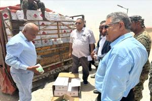 لحج: ضبط شحنة مبيدات مهربة والوزارة تفتح تحقيقاً ميدانياً عاجلاً
