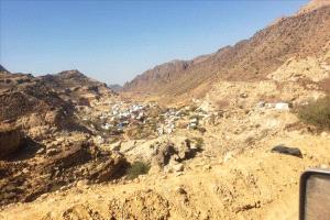 إنشاء مخيم جديد للمهاجرين الأفارقة في شبوة يرفع عدد مراكز الإيواء في منطقة رفض