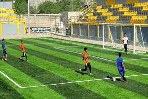 الحضن يحسم بطاقة النهائي بركلات الترجيح أمام أماجل في دوري الفقيد حسين لعور بلودر